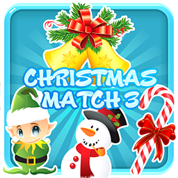 Christmas Match-3