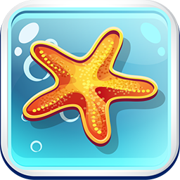 Fish World Match-3